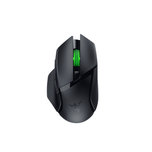 Razer Basilisk V3X HyperSpeed kabellose Gaming Maus – 18.000dpi, Chroma RGB Beleuchtung, 7 anpassbare Tasten