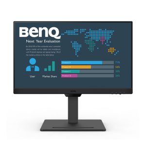 BenQ BL2490T LED Monitor 1920 x 1080 Full HD (1080p) @ 100 Hz – IPS – 250 cd/m² – 1300:1 – 5 ms – 2xHDMI, DisplayPort – Lautsprecher