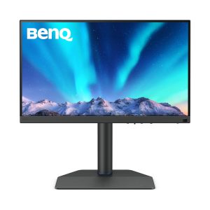 BenQ PhotoVue SW272U Monitor 68,58cm (27 inches) UHD, IPS, 5ms, HDMI, DisplayPort, USB-C, USB-Hub, HDR10, 99% Adobe RGB