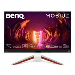 BenQ MOBIUZ EX2710U Gaming Monitor – Höhenverstellung, USB-Hub