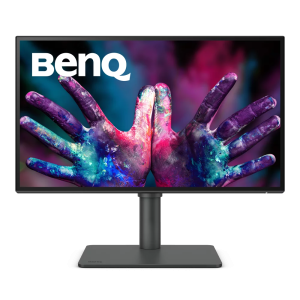 BenQ PD2506Q Office Monitor – Höhenverstellung, Pivot, USB-C