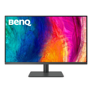 BenQ PD3205U Office Monitor – Höhenverstellung, Pivot, USB-C