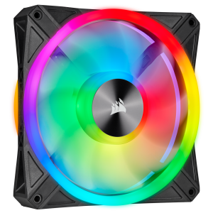 Corsair iCUE QL140 RGB PWM | 140mm Gehäuselüfter