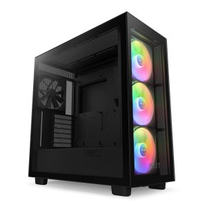 NZXT H7 Elite 2023 Black | PC-Gehäuse