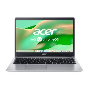 Acer Chromebook 315 (CB315-3HT-P0BX) 15,6″ Full HD touch, Pentium N5030, 4GB RAM, 128GB eMMC, ChromeOS