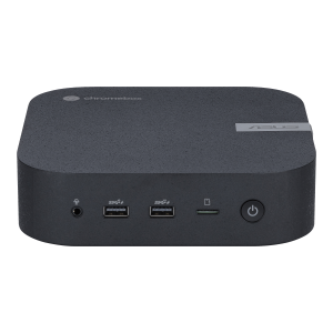 ASUS CHROMEBOX5-S7009UN+ Mini PC Intel Core i7-1260P, 16GB RAM, 256GB M.2 NVMe PCIe SSD, Intel Iris Xe Grafik, 2.5G LAN, WIFI 6E, BT 5.2, Chrome OS