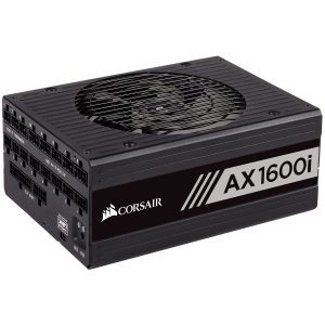 Corsair AX1600i – 1600W | PC-Netzteil