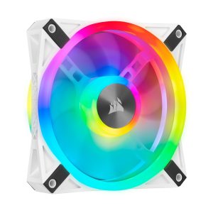 Corsair iCUE QL120 RGB PWM | 120mm Gehäuselüfter