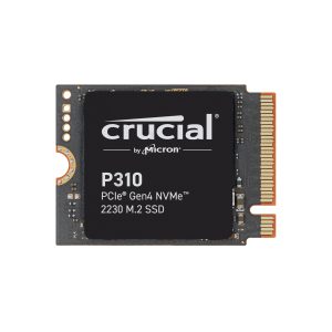 Crucial P310 2230 SSD 1TB M.2 PCIe Gen4 NVMe Internes Solid-State-Module