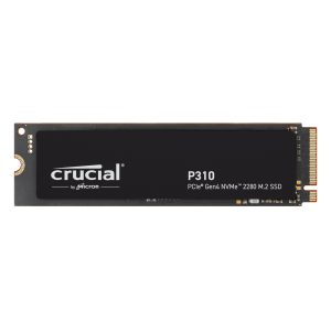 Crucial P310 2280 SSD 2TB M.2 2280 PCIe Gen4 NVMe Internal Solid State Modules