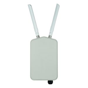 D-Link DBA-3621P Nuclias Cloud Managed Access Point AC1300 Wave 2 Dual-Band, 1x GbE LAN, IP67 Wetterfest