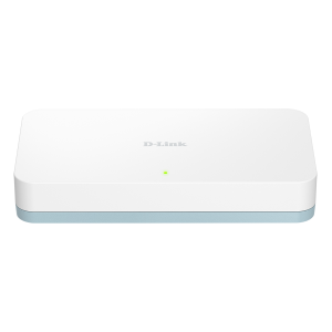 D-Link DGS-1008D Unmanaged Switch [8x Gigabit Ethernet]