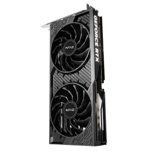 KFA2 GeForce RTX 4060 Ti 2X 1-Click OC 8GB Grafikkarte – 8GB GDDR6X, 1x HDMI, 3x DP