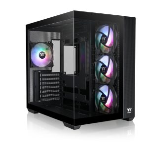 Thermaltake View 380 TG ARGB Black | PC case