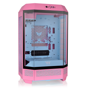 Thermaltake The Tower 300 Bubble Pink | PC case