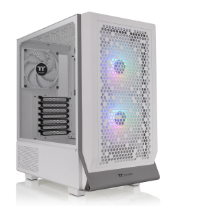 Thermaltake Ceres 300 TG ARGB Snow White | PC-Gehäuse