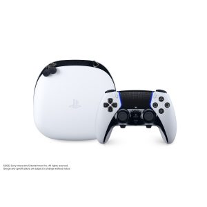 Sony PlayStation 5 DualSense Edge Controller – kabelloser PS5 Controller mit insgesamt 16 Tasten und austauschbaren Analog Sticks