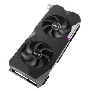 ASUS Dual Radeon RX 7900 XTX OC Grafikkarte – 24GB GDDR6, HDMI, 3x DP