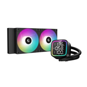 DeepCool LD240 | AiO water cooling