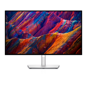 Dell U2723QE 4K-UHD Monitor – IPS, Höhenverstellung, USB-C, LAN