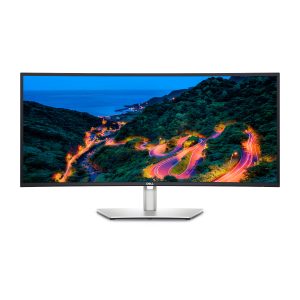 DELL UltraSharp U3423WE Curved Monitor – IPS, WQHD, USB-C, LAN