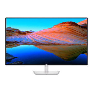 Dell UltraSharp U4323QE Office Monitor – IPS, 4K-UHD, USB-C, LAN