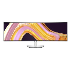 Dell UltraSharp U4924DW Curved Monitor – Höhenverstellung, USB-C