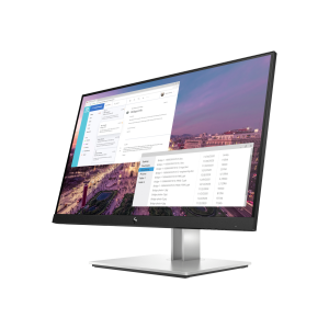 HP E23 G4 Office Monitor – IPS panel, height adjustable