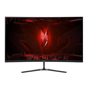 Acer Nitro ED0 (ED320QRP3biipx) 31,5″ Full-HD Curved Monitor Gaming 80,0 cm (31,5 Zoll), 180Hz, 300 cd/m², 2x HDMI, 1x DP, Audio Out