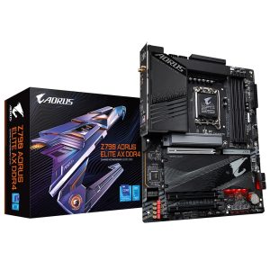 GigaByte Z790 AORUS ELITE AX Mainboard Sockel LGA 1700