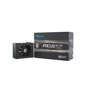 Seasonic FOCUS SPX-650 | PC-Netzteil