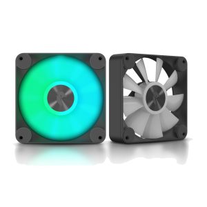 APNX FP1-120 PWM ARGB Black | 120mm Housing fan