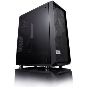 Fractal Design Meshify C – Dark TG | PC-Gehäuse