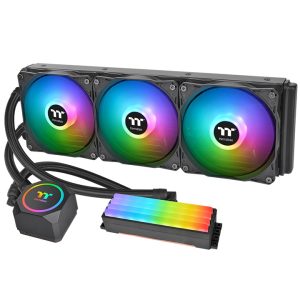 Thermaltake Floe RC360 | AiO-Wasserkühlung