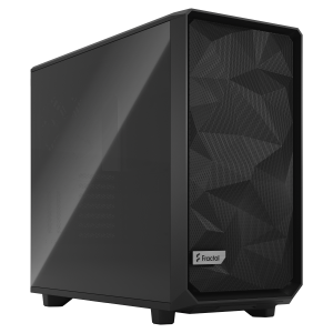 Fractal Design Meshify 2 Black TG Dark Tint | PC-Gehäuse