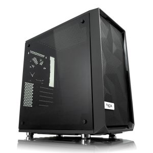 Fractal Design Meshify C Mini – Dark TG | PC-Gehäuse