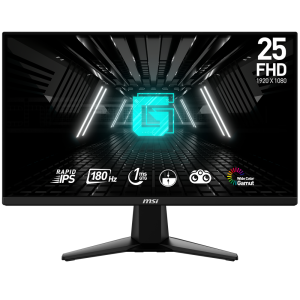 MSI G255FDE Gaming Monitor – Rapid IPS, 180Hz, 1ms (GtG) Freesync Premium