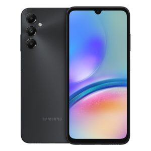 Samsung Galaxy A05s 128GB Black 17,08cm (6,7″) LCD Display, Android 14, 50MP Triple-Kamera