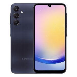 Samsung Galaxy A25 5G 8GB+256GB Aura Blue 16,42cm (6,5″) Super AMOLED Display, Android 14, 50MP Triple Camera