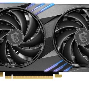 MSI GeForce RTX 4060 Ti GAMING X 16G Grafikkarte – 16GB GDDR6, 1x HDMI, 3x DP