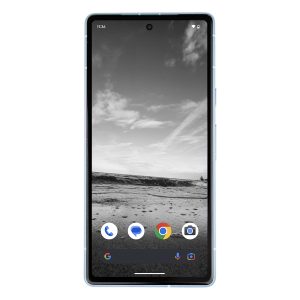 Google Pixel 7a 128GB Sea 15,5cm (6,1″) OLED Display, Android 13, 64MP Dual-Kamera