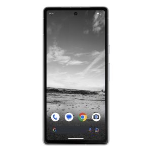 Google Pixel 7a 128GB Snow 15,5cm (6,1″) OLED Display, Android 13, 64MP Dual-Kamera