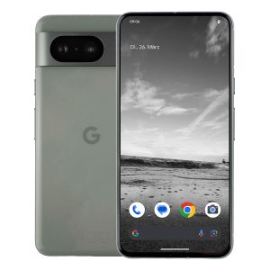 Google Pixel 8 128GB Hazel 15,7cm (6,2″) OLED Display, Android 14, 50MP Dual Camera