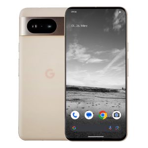 Google Pixel 8 128GB Rose 15,7cm (6,2″) OLED Display, Android 14, 50MP Dual-Kamera