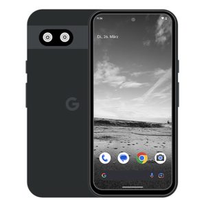 Google Pixel 8a 128GB Obsidian 15,5cm (6,1″) OLED Display, Android 14, 64MP Dual-Kamera