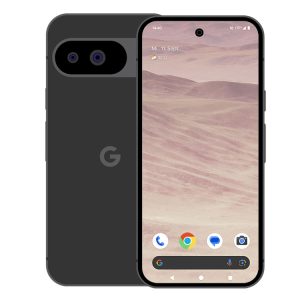 Google Pixel 9 256GB Obsidian 16cm (6,3″) OLED Display, Android 14 / Pixel UI, 50MP Dual-Kamera