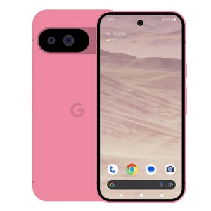 Google Pixel 9 256GB Peony 16cm (6,3″) OLED Display, Android 14 / Pixel UI, 50MP Dual Camera