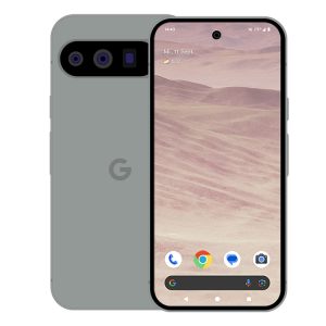 Google Pixel 9 Pro XL 256GB Hazel 17,1cm (6,7″) LTPO-OLED Display, Android 14 / Pixel UI, 50MP Triple Camera