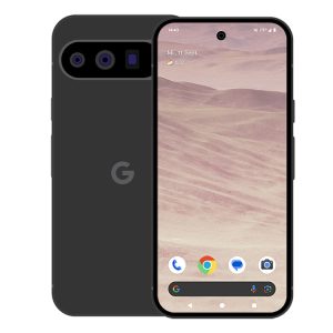 Google Pixel 9 Pro XL 128GB Obsidian 17.1cm (6,7″) LTPO-OLED Display, Android 14 / Pixel UI, 50MP Triple Camera