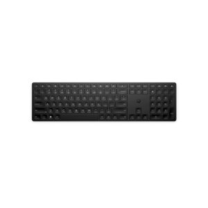 HP 450 Wireless BLK Programmable Keyboard GR